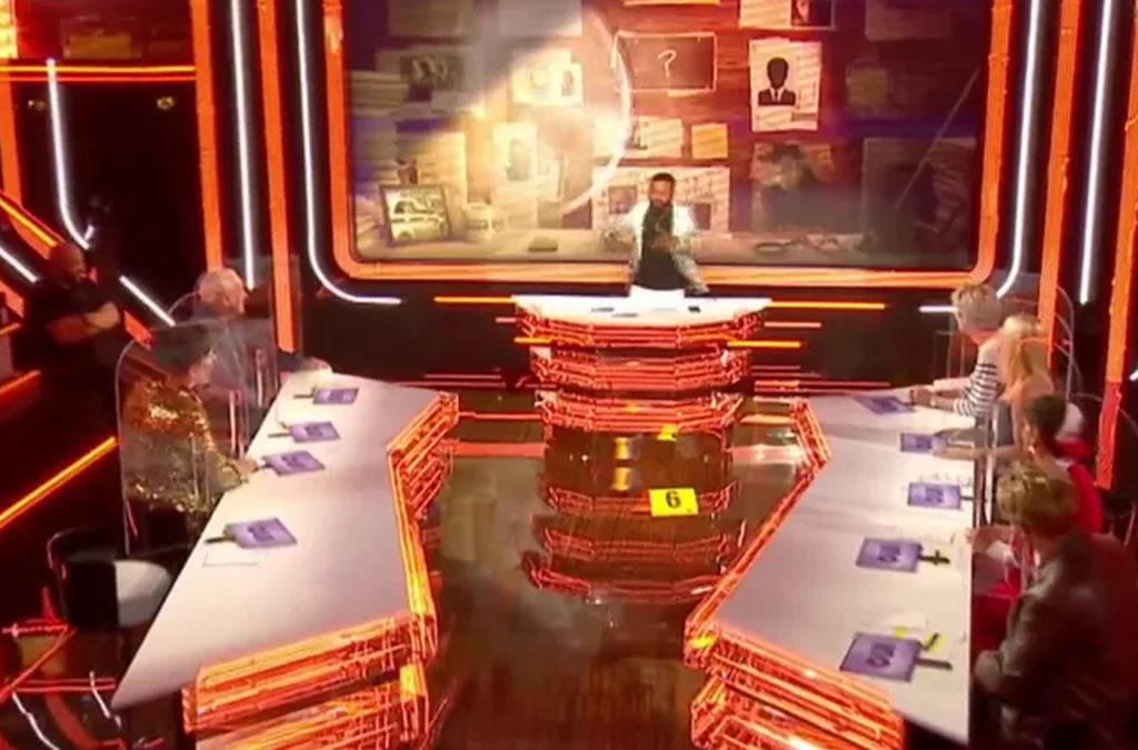 Plateau TPMP