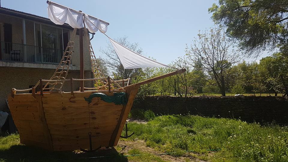Décor Bateau