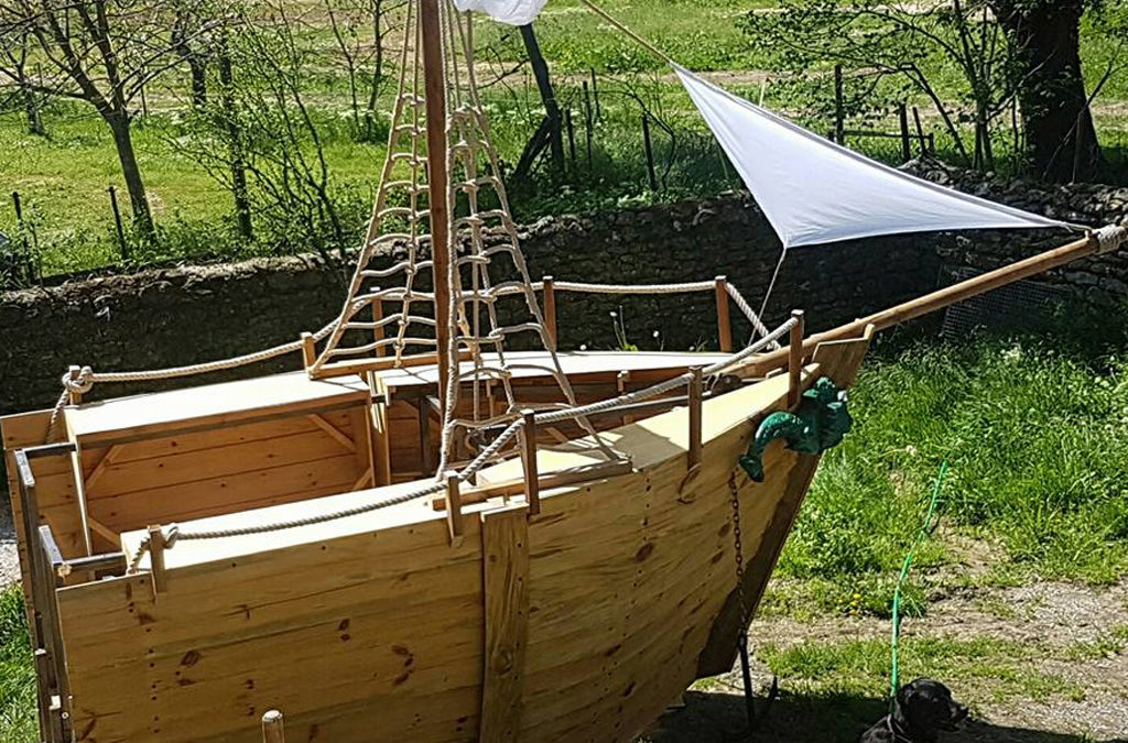 Décor Bateau
