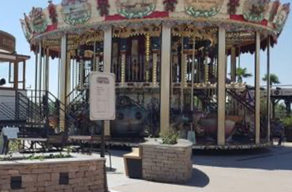 Inauguration Carrousel