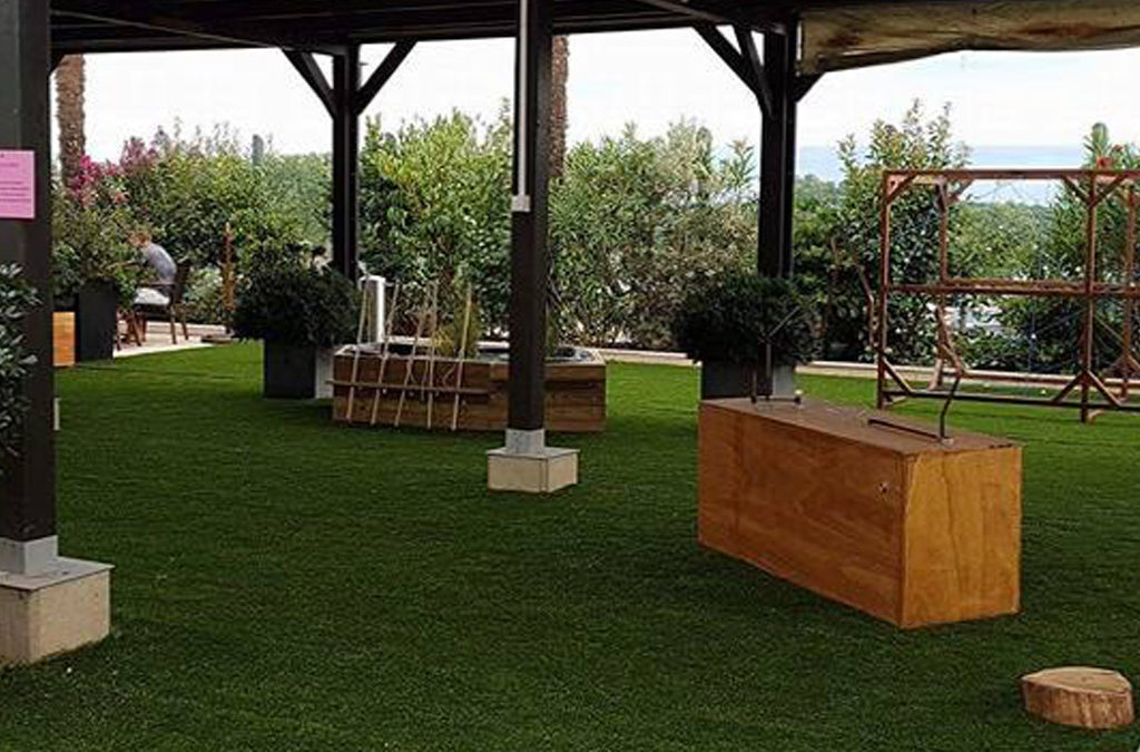 Child’s Garden Polygone
