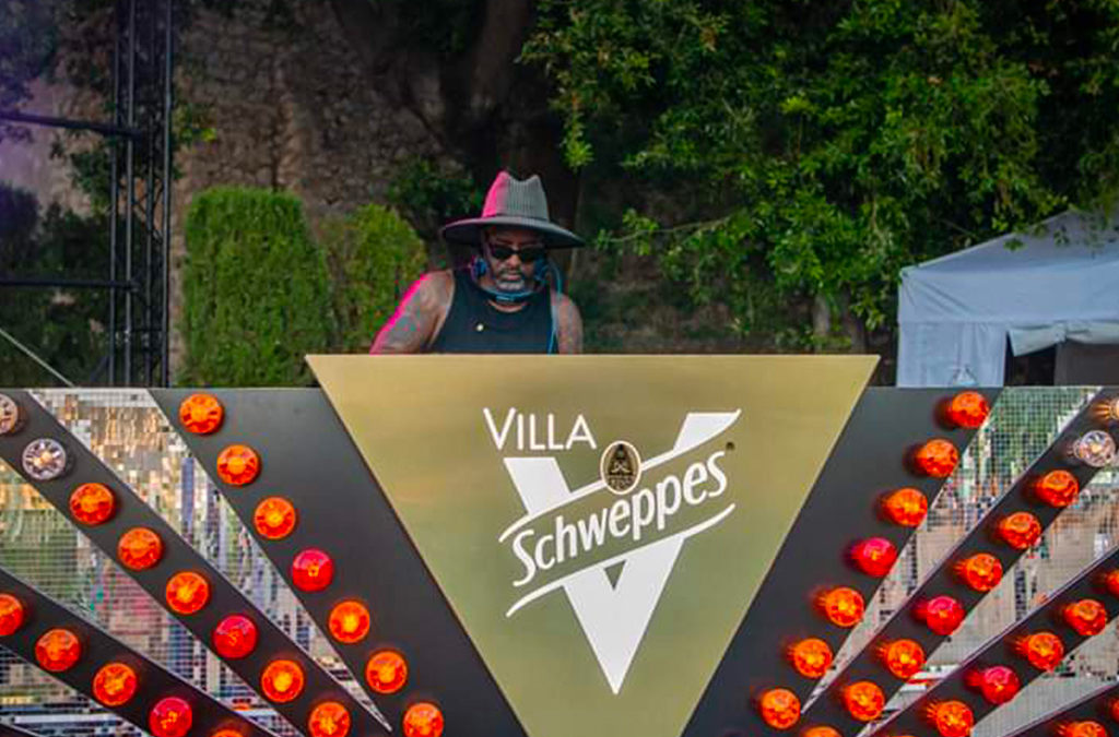 Villa Schweppes