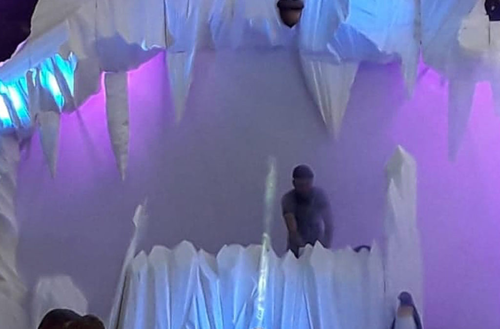 Soirée Ice
