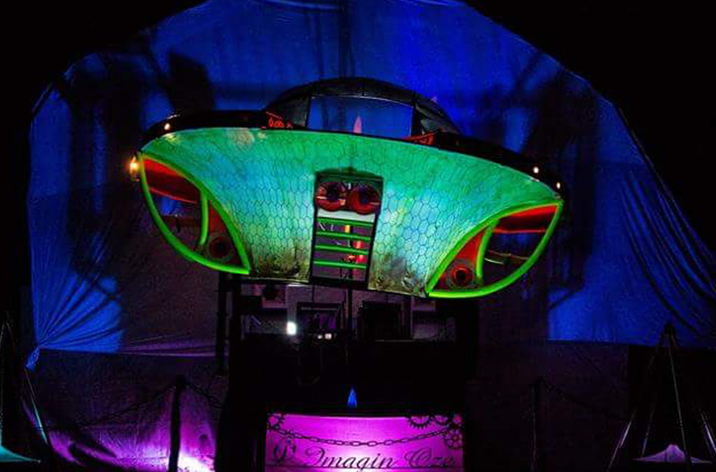 Soirée Mars Attack