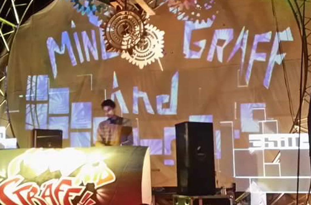 Soirée Mine & Graff