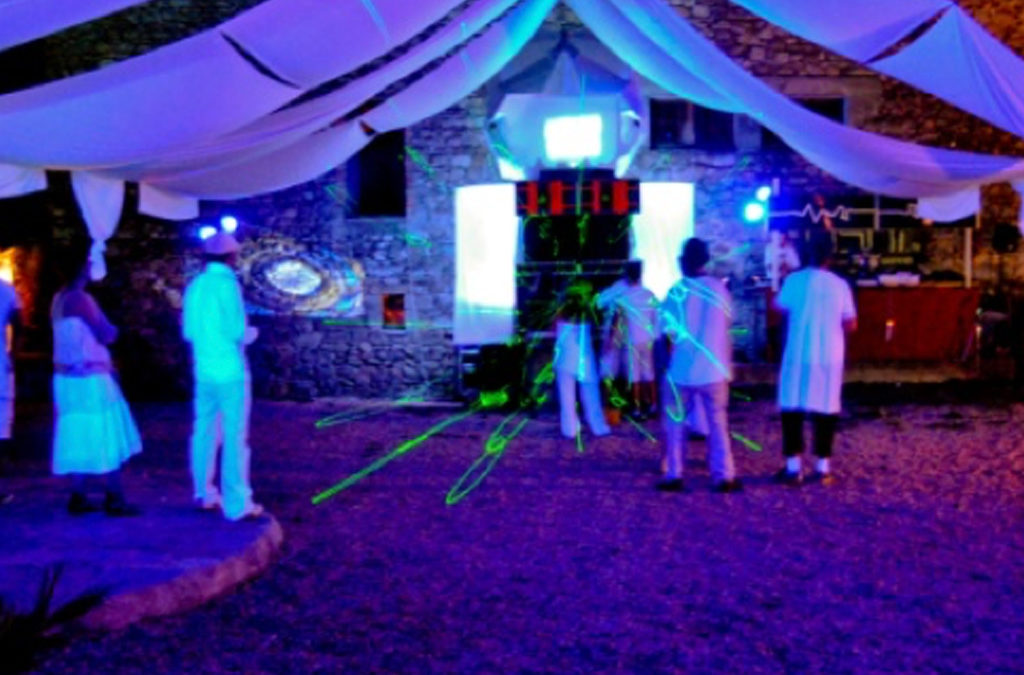 Soirée blanche