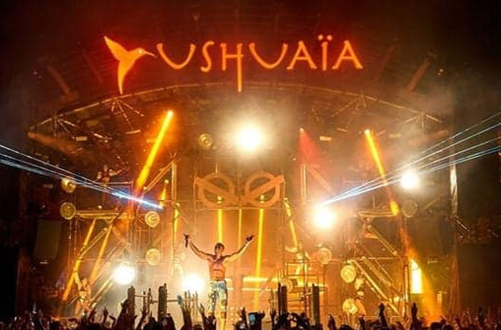 Ushuaia Festival – Tinie Tempah