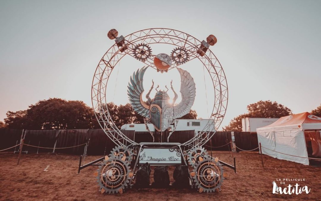 ChronOze Machine