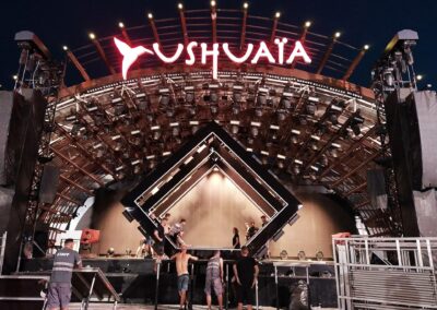Ushuaia Festival – Hardwell